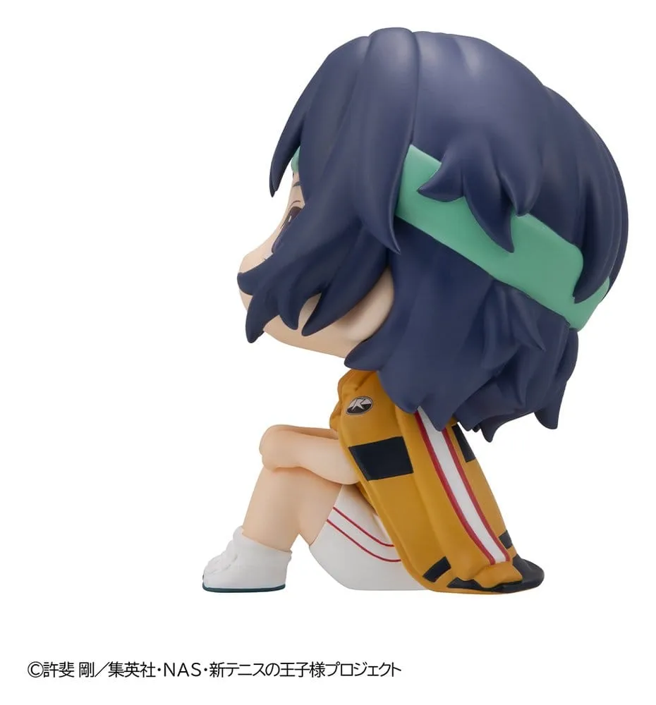 The New Prince of Tennis Look Up PVC Figures 2-Pack Kunimitsu Tezuka & Seiichi Yukimura 11 cm (with gift)